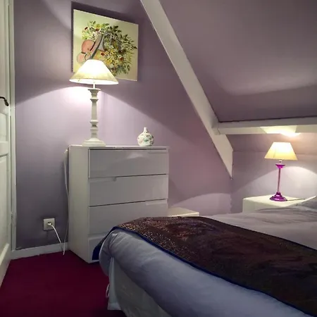 Le Mirabelle Alojamento de Acomodação e Pequeno-almoço *