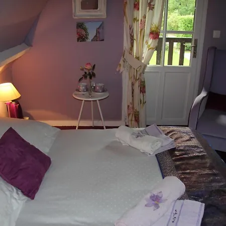 Alojamento de Acomodação e Pequeno-almoço Le Mirabelle Épaignes