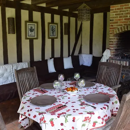 Le Mirabelle Bed & Breakfast Epaignes