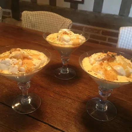 Le Mirabelle Alojamento de Acomodação e Pequeno-almoço Épaignes